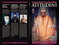 A apărut Revista Ortodoxă ATITUDINI Nr. 42 dedicată Părintelui Gherasim Iscu