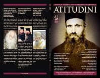A apărut nr. 43 al Revistei ATITUDINI, dedicat Sf. Ioan Iacob Românul și dezbaterilor pe tema Sinodului Panortodox din Creta