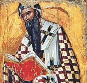 Vasile Cel Mare Sinod Creta