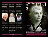 A apărut Revista Ortodoxă ATITUDINI Nr. 54 dedicată Doamnei Aspazia Oțel Petrescu