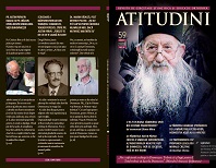A apărut Revista Ortodoxă ATITUDINI Nr. 59, dedicată Părintelui Atanasie Ștefănescu