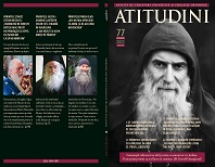 Revista Ortodoxă ATITUDINI nr. 77 dedicată Sf. Gavriil Georgianul