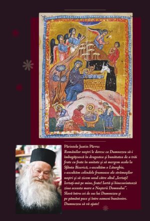 Revista Ortodoxa ATITUDINI nr. 47 coperta 3