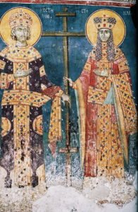 Sf. Împărați Constantin și Elena