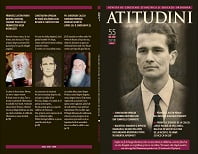 A apărut Revista Ortodoxă ATITUDINI Nr. 55 dedicată Mucenicului Constantin Oprișan, martir al temnițelor comuniste