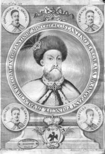 Constantin Brâncoveanu