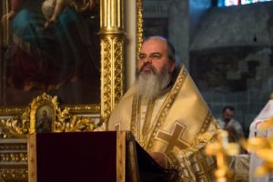 Părintele Episcop Ignatie al Hușilor