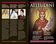 A apărut Revista Ortodoxă ATITUDINI Nr. 58, dedicată Sfântului Ștefan cel Mare