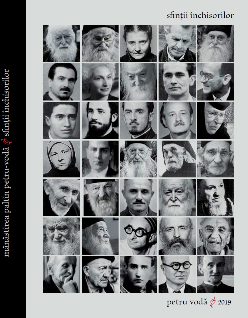 Sfinții închisorilor - o carte editată de Mănăstirea Paltin Petru-Vodă