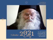 Calendar Ortodox 2021 Parintele Justin Parvu