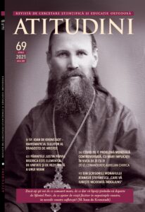 Revista Ortodoxa ATITUDINI 69