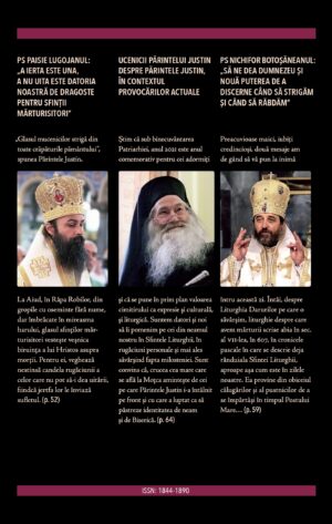 Revista Ortodoxa ATITUDINI 69