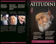 Revista Ortodoxă ATITUDINI nr. 78 dedicată Părintelui Ioan Guțu