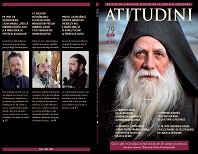 Revista Ortodoxă ATITUDINI nr. 79 dedicată Părintelui Iulian de la Prodromu