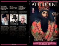 Revista Ortodoxă ATITUDINI nr. 80 dedicată Sf. Ierarh Pahomie de la Gledin