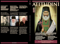 A apărut Revista Ortodoxă ATITUDINI Nr. 81 dedicată Sf. Filumen din Samaria